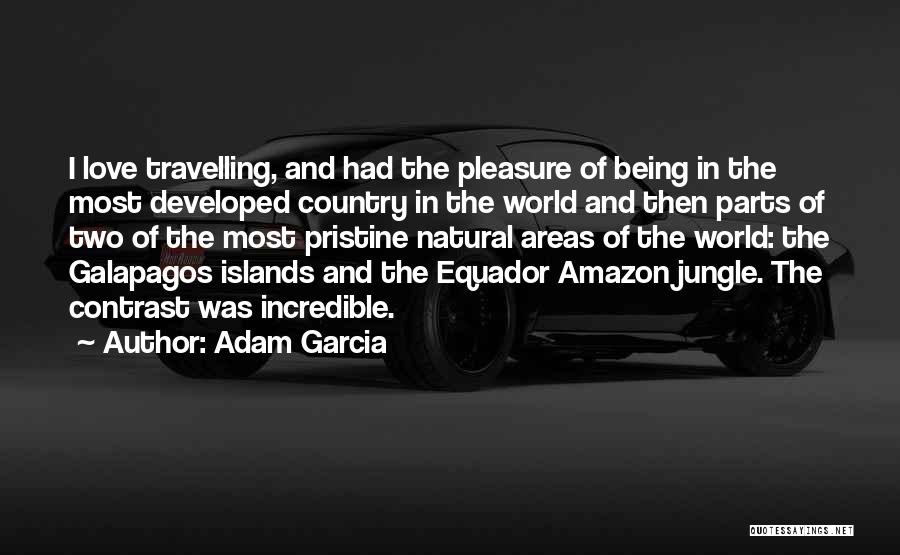 Amazon Jungle Quotes By Adam Garcia