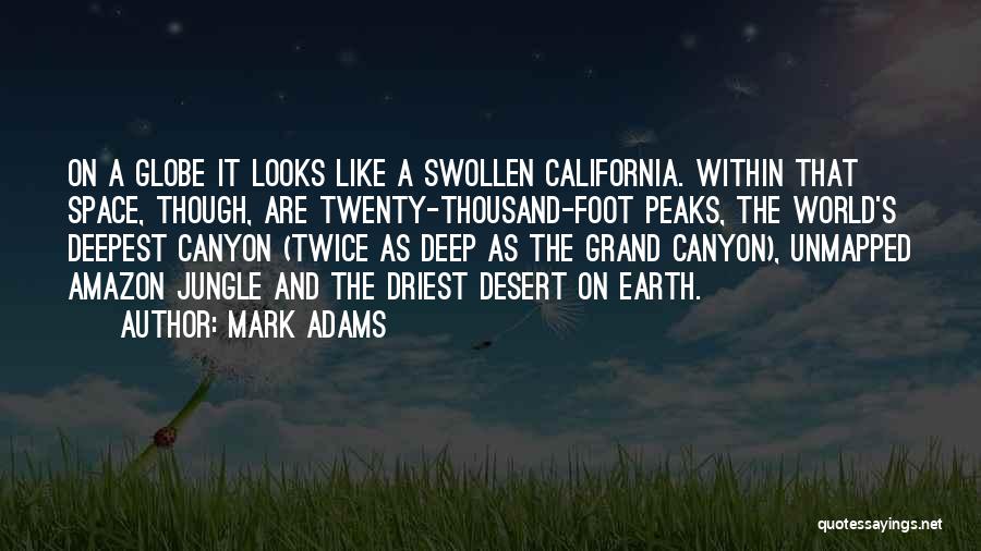 Amazon Jungle Quotes By Mark Adams