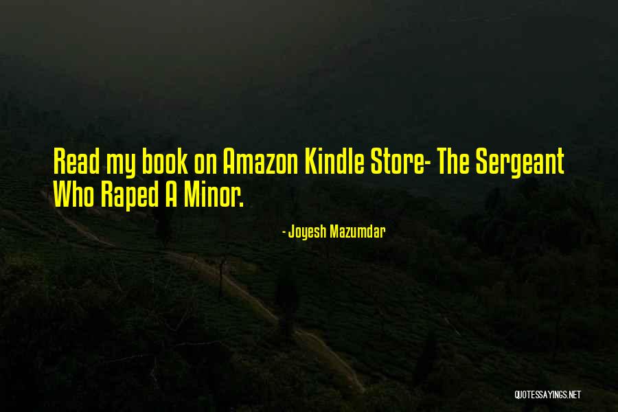 Amazon Kindle Book Store Quotes By Joyesh Mazumdar Amazon Kindle Book Store Quotes By Joyesh Mazumdar