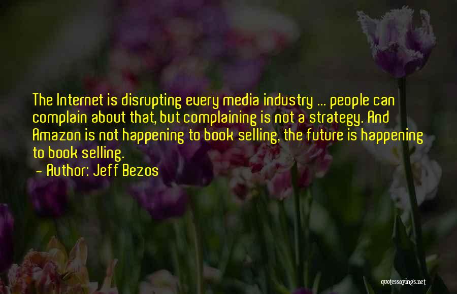 Amazon Leadership Quotes By Jeff Bezos