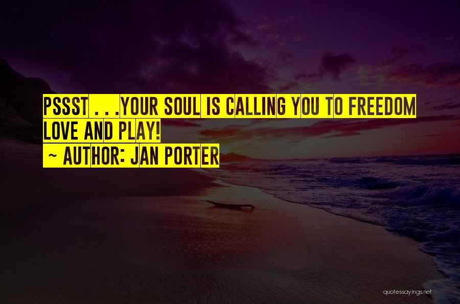 Amazon Love Quotes By Jan Porter