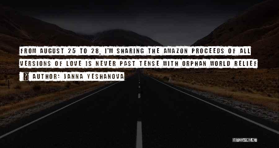 Amazon Love Quotes By Janna Yeshanova