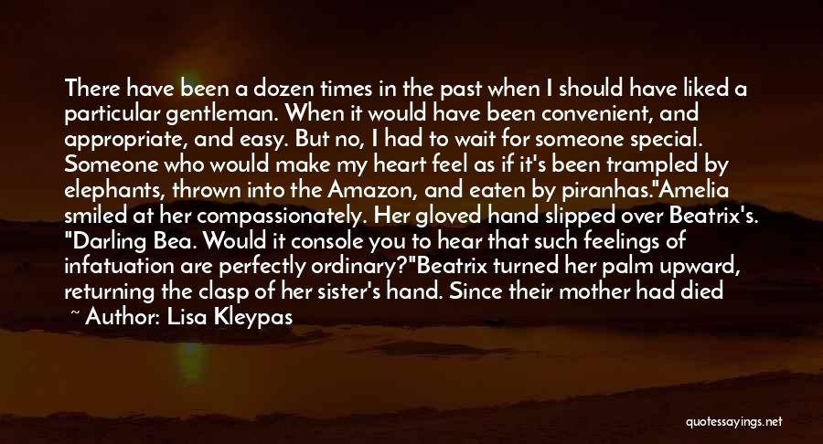 Amazon Love Quotes By Lisa Kleypas