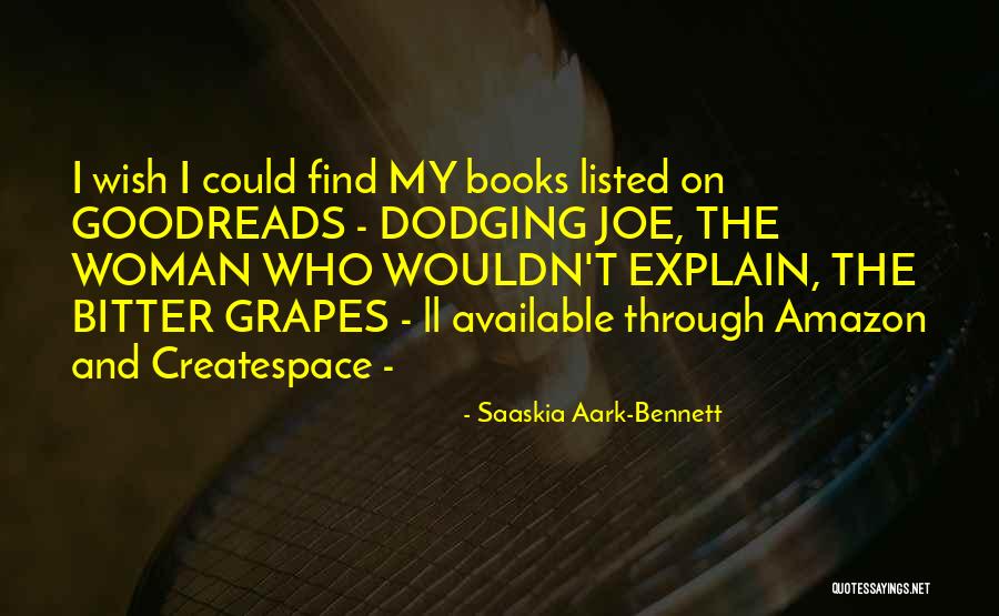 Amazon Love Quotes By Saaskia Aark-Bennett