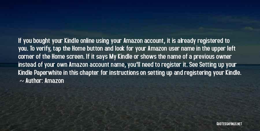 Amazon Quotes 1007669