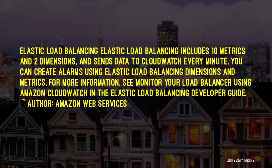 Amazon Web Services Quotes 2012621