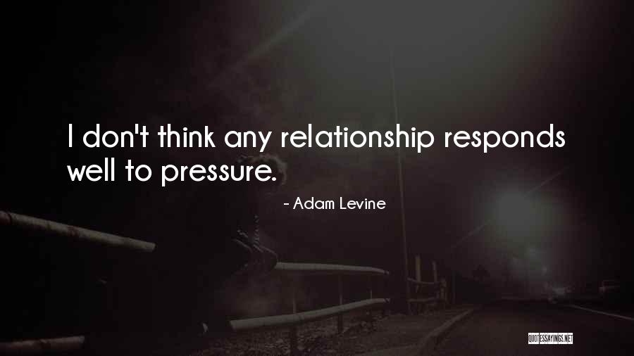Amazonica Miami Quotes By Adam Levine Amazonica Miami Quotes By Adam Levine