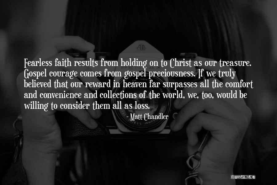 Amazonica Polly Quotes By Matt Chandler Amazonica Polly Quotes By Matt Chandler