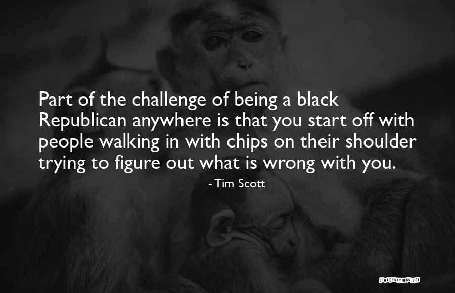 Amazonica Polly Quotes By Tim Scott Amazonica Polly Quotes By Tim Scott