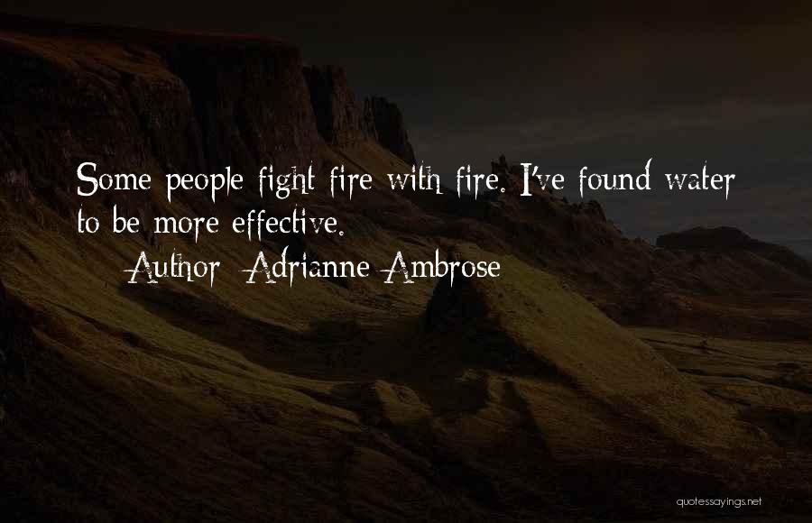 Amazons Quotes By Adrianne Ambrose