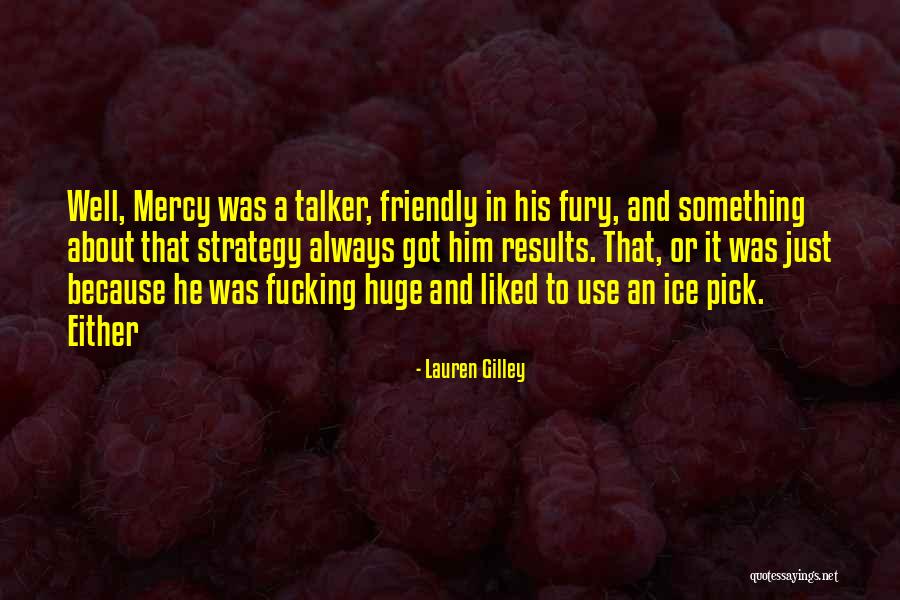 Amba Quotes By Lauren Gilley Amba Quotes By Lauren Gilley