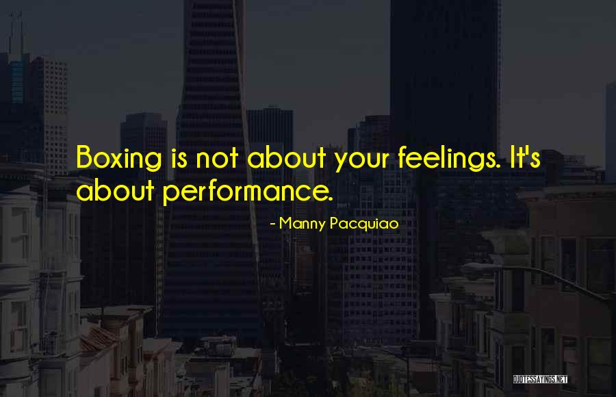 Ambabour Quotes By Manny Pacquiao
