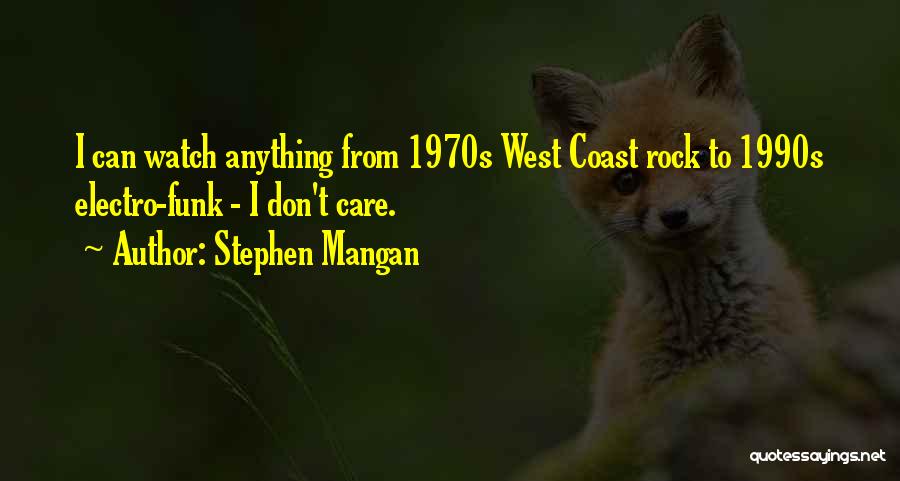 Ambalapuzha Quotes By Stephen Mangan