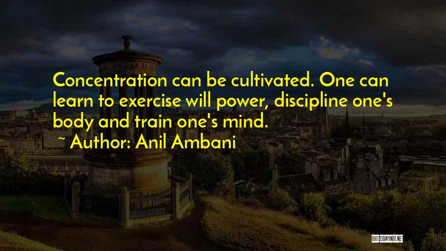 Ambani Quotes By Anil Ambani