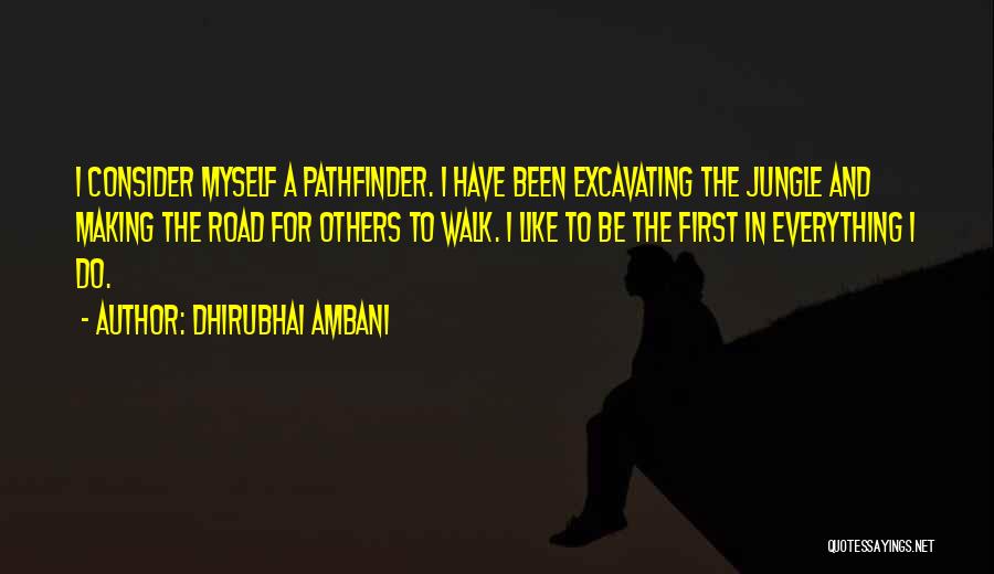 Ambani Quotes By Dhirubhai Ambani