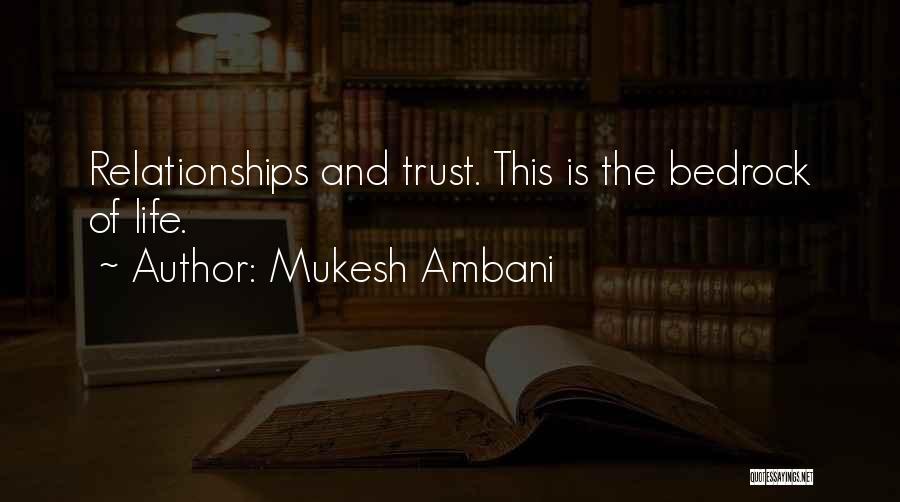 Ambani Quotes By Mukesh Ambani