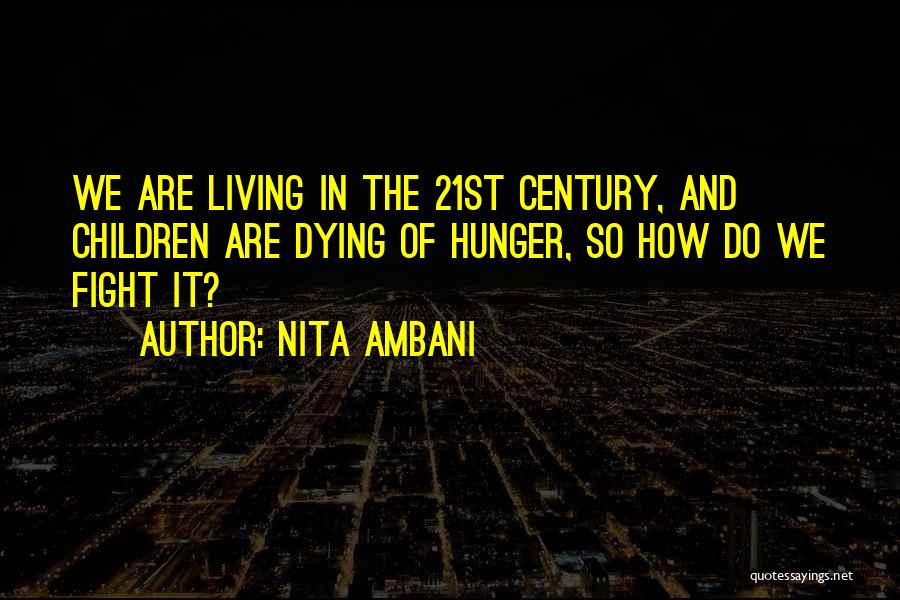 Ambani Quotes By Nita Ambani