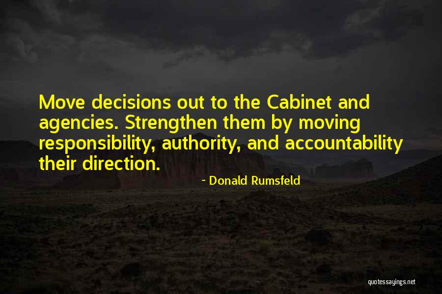Ambarian Md Quotes By Donald Rumsfeld Ambarian Md Quotes By Donald Rumsfeld