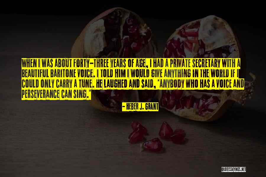 Ambarian Md Quotes By Heber J. Grant Ambarian Md Quotes By Heber J. Grant