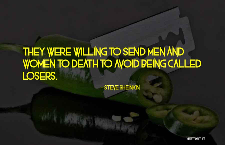 Ambarish Malashree Quotes By Steve Sheinkin Ambarish Malashree Quotes By Steve Sheinkin