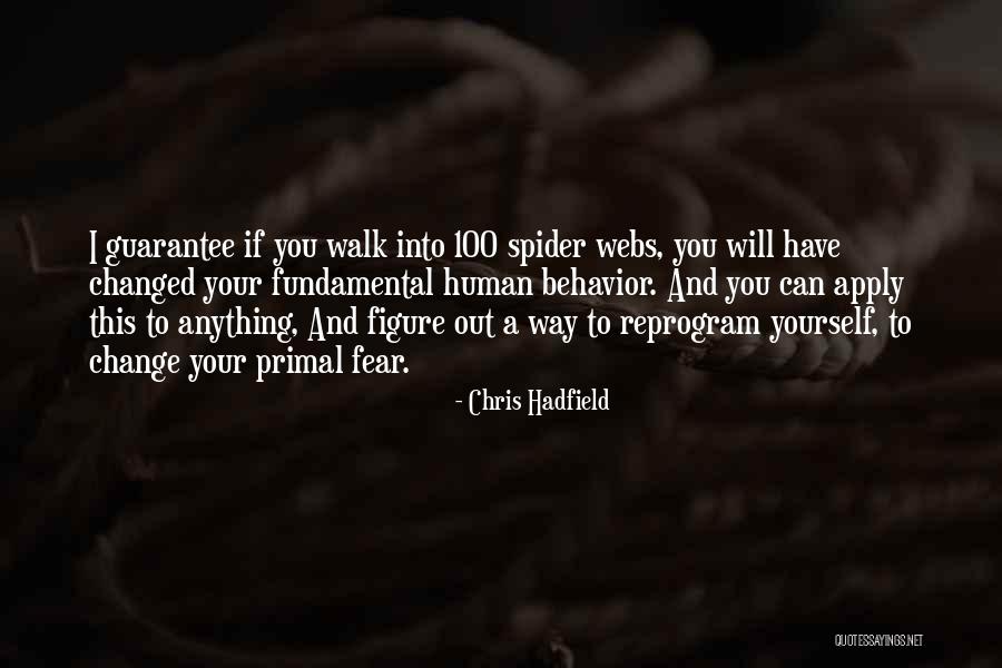 Ambassades Algerienne Quotes By Chris Hadfield Ambassades Algerienne Quotes By Chris Hadfield