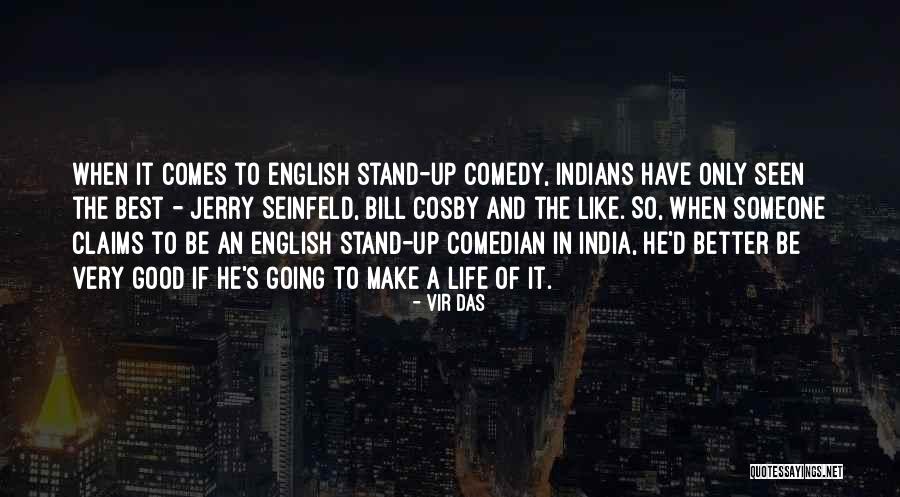 Ambassades En Quotes By Vir Das Ambassades En Quotes By Vir Das
