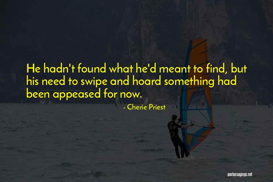 Ambassades Of Christ Quotes By Cherie Priest Ambassades Of Christ Quotes By Cherie Priest