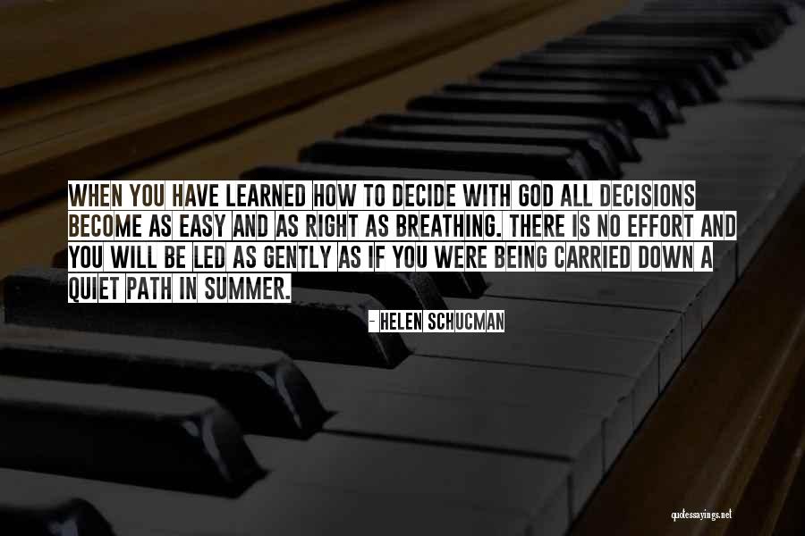 Ambassadors For Christ Quotes By Helen Schucman Ambassadors For Christ Quotes By Helen Schucman