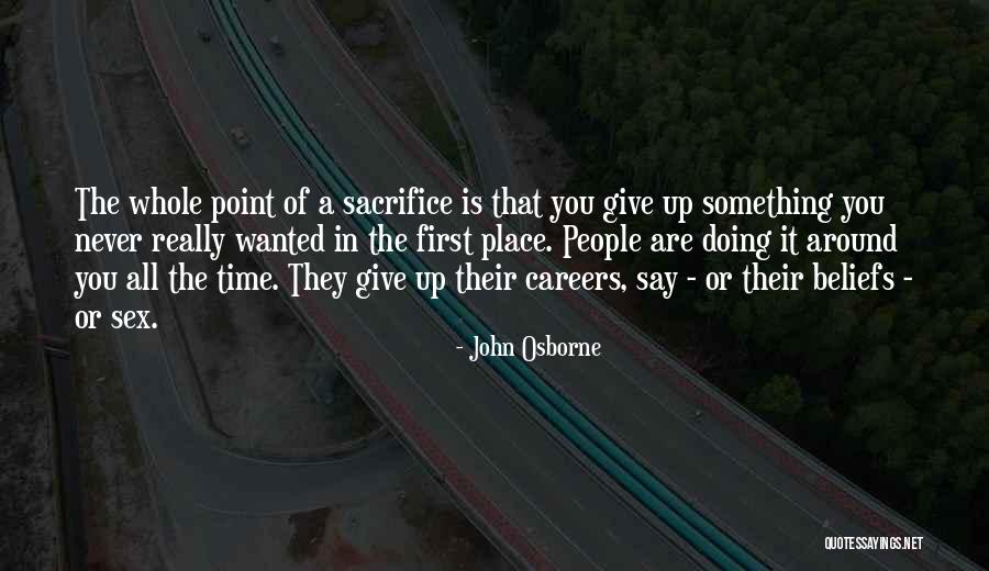 Ambassadors For Christ Quotes By John Osborne Ambassadors For Christ Quotes By John Osborne