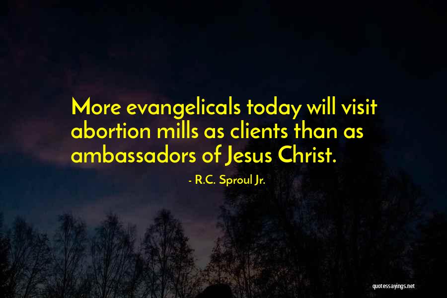 Ambassadors For Christ Quotes By R.C. Sproul Jr. Ambassadors For Christ Quotes By R.C. Sproul Jr.