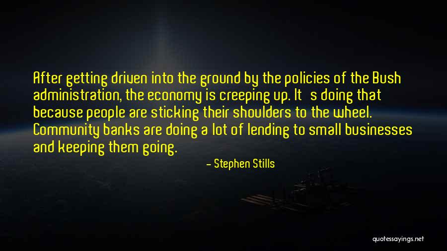 Ambassadors For Christ Quotes By Stephen Stills Ambassadors For Christ Quotes By Stephen Stills