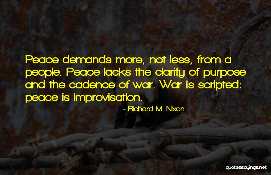 Ambatik Quotes By Richard M. Nixon Ambatik Quotes By Richard M. Nixon