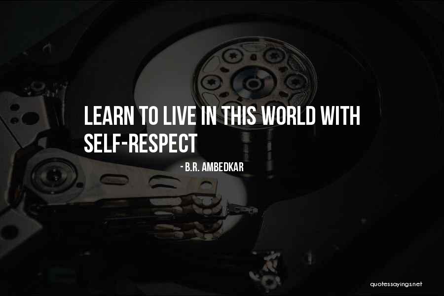 Ambedkar Quotes By B.R. Ambedkar