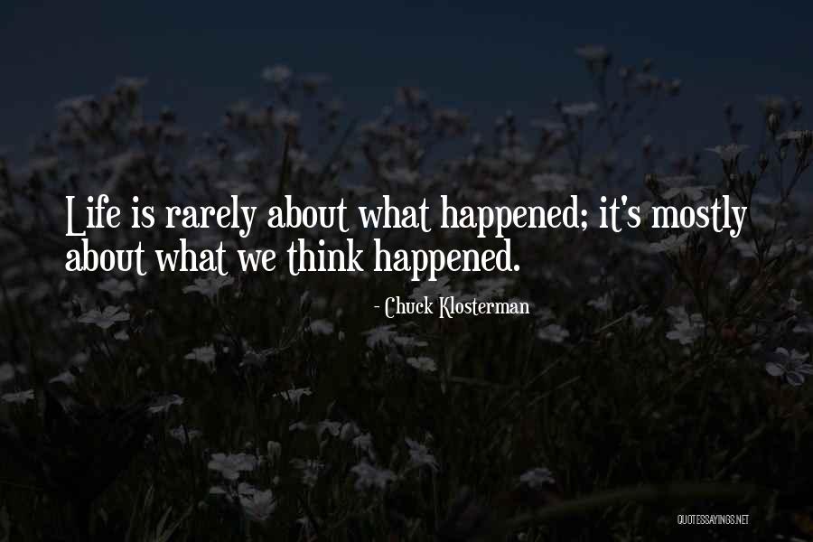 Ambedkars View Quotes By Chuck Klosterman Ambedkars View Quotes By Chuck Klosterman