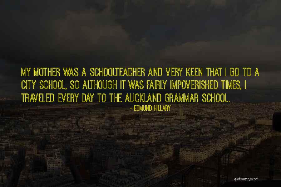 Ambeng Quotes By Edmund Hillary Ambeng Quotes By Edmund Hillary