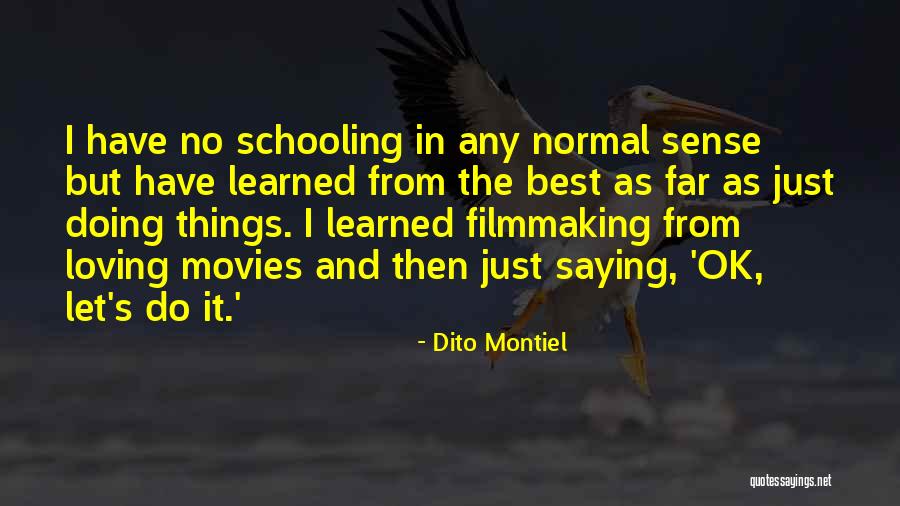 Ambenonium Quotes By Dito Montiel Ambenonium Quotes By Dito Montiel