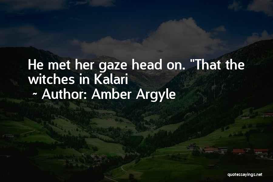 Amber Argyle Quotes 1068963