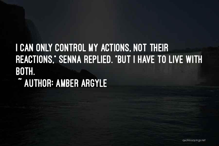 Amber Argyle Quotes 1619361