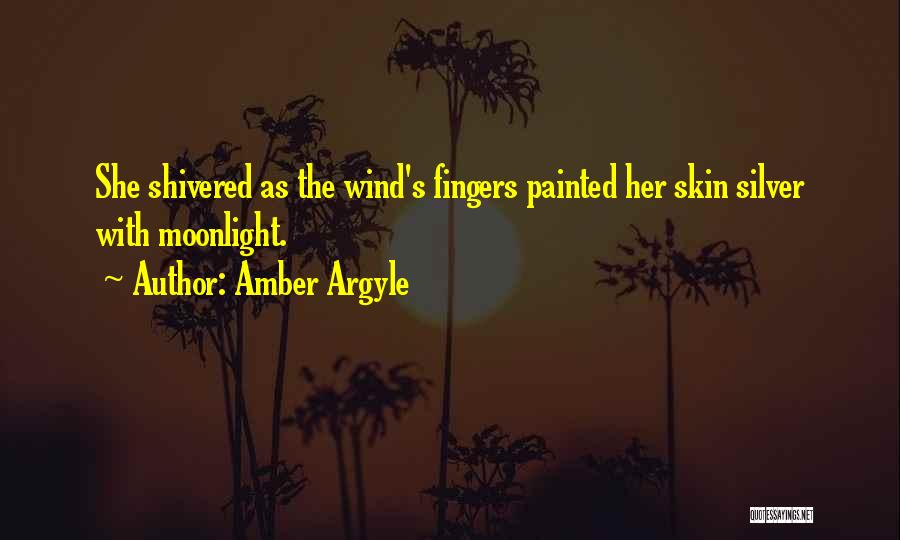 Amber Argyle Quotes 1977476
