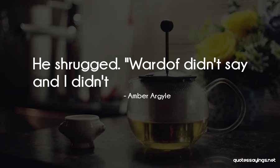Amber Argyle Quotes 742353 Amber Argyle Quotes 742353