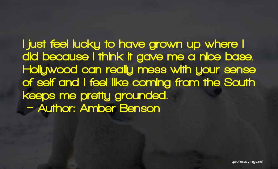 Amber Benson Quotes 2035836