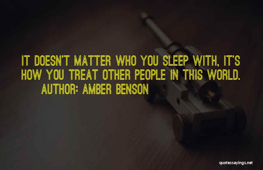 Amber Benson Quotes 451982