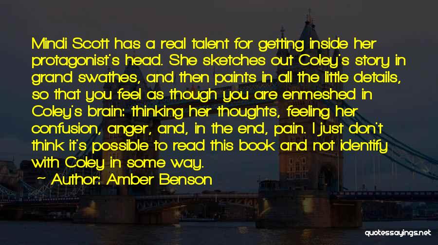 Amber Benson Quotes 78260