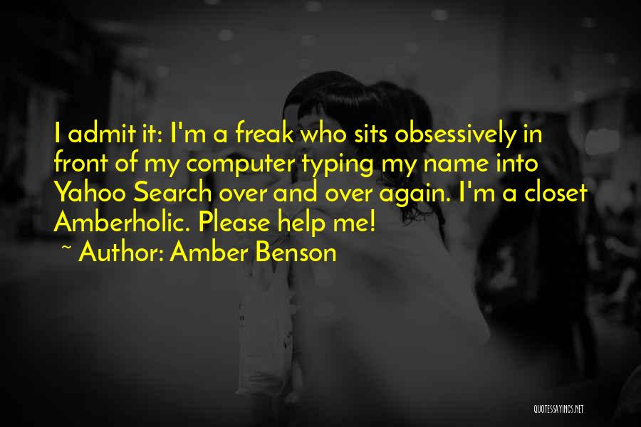 Amber Benson Quotes 904980