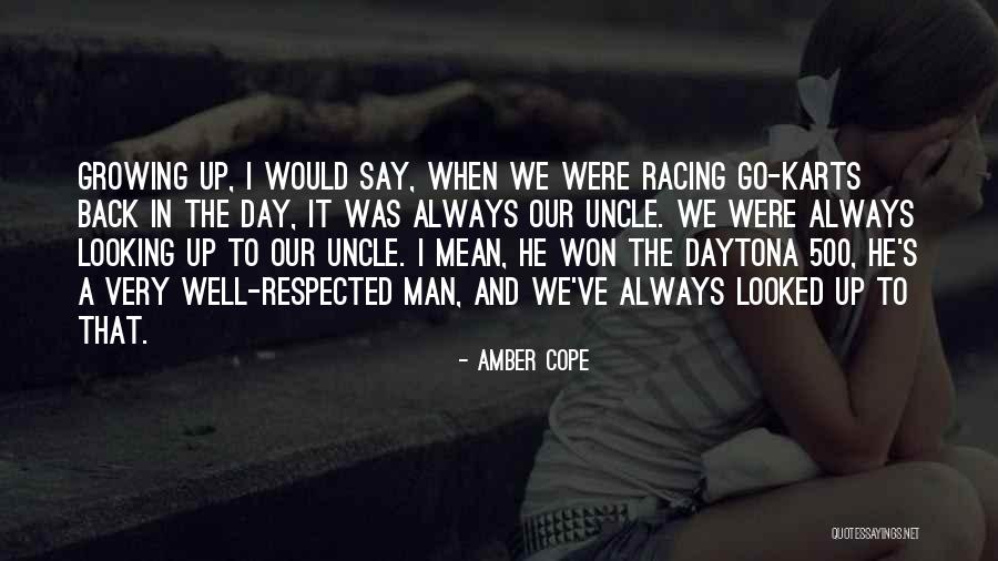 Amber Cope Quotes 1414080