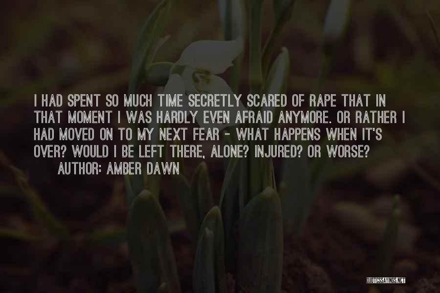 Amber Dawn Quotes 1137453