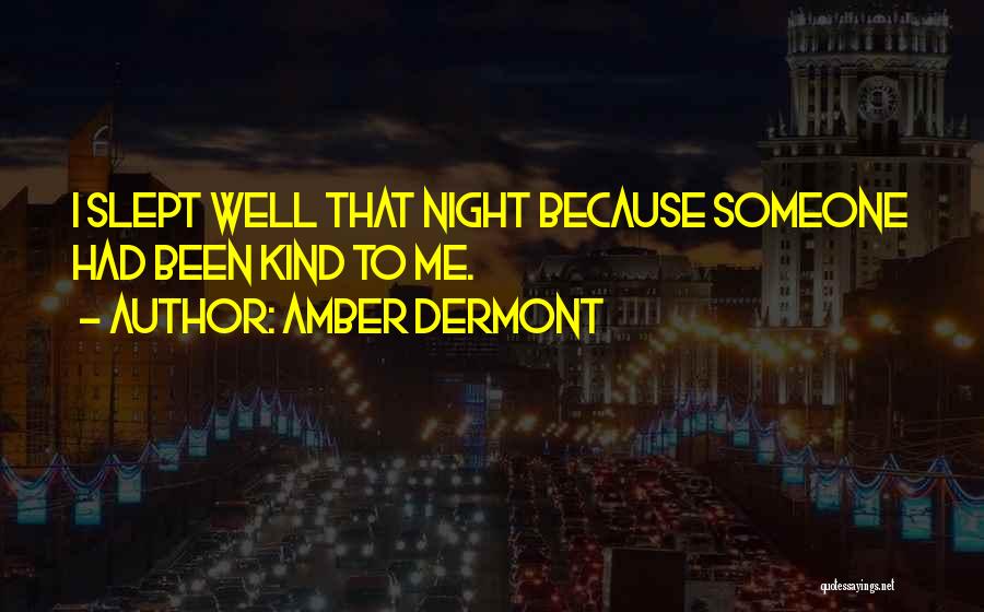 Amber Dermont Quotes 1235098