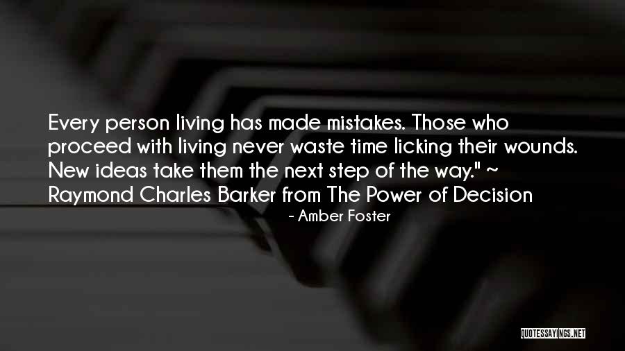 Amber Foster Quotes 351783