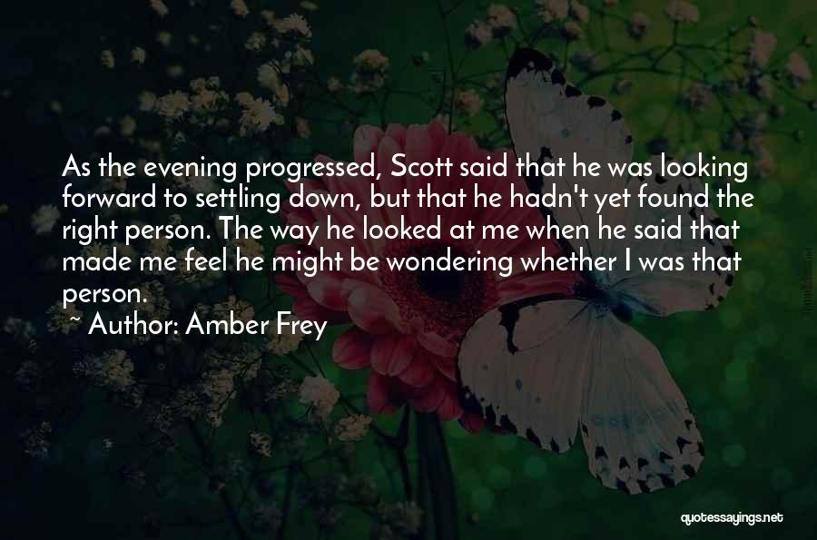 Amber Frey Quotes 1234092