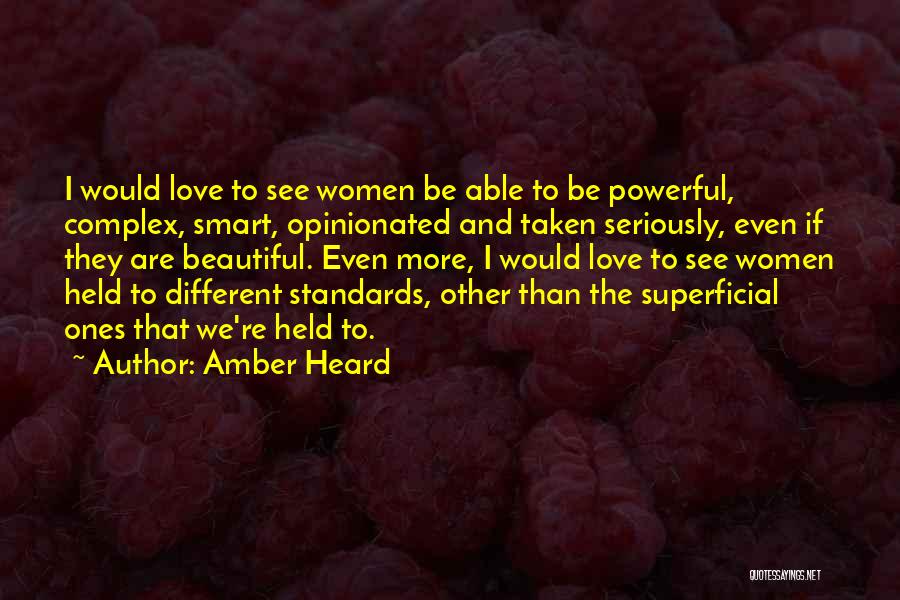 Amber Heard Quotes 1109349